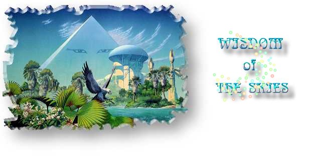 Wisdom of the Skies: Poetry for the Soul